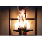 Wire And Cable Bunching Fire Testing Machine AC220V Combustion Tester for sale