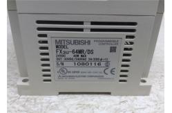 China Large Memory Mitsubishi Programmable Logic Controller FX3U-64MR FX3U64MR/DS supplier
