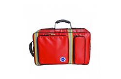 China Reusable EVA Emergency Medical Bag , Multiscene First Aid Backpack Empty supplier