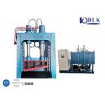 Scrap Steel Metal Cutting Remote Gantry Shear For 500t for sale