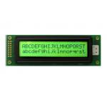 No Backlight Character LCD Module For Industrial Instruments Positive / Negative Mode for sale