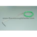 Customized Thermocouple With L-Shape Probe Temperature Sensor for sale