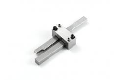 China Durable High Precision Latch Lock Mold Customized Mold Parts supplier