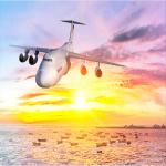 DDP Global Air Freight Forwarders From China To Europe for sale