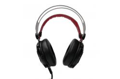 China Wired Supra Aural PS4 Surround Sound Headset For Gaming supplier
