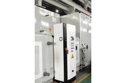 China Industrial Efficient Heavy Duty Desiccant Wheel Dehumidifier Drying Machine supplier