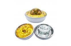 China Roadway Safety Reflective Road Stud Cat Eyes With Glass Material And Competitive supplier