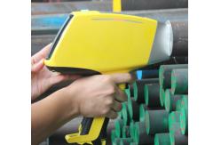 China Hand held Alloy Analyzer Alloy Material Identification (PMI) SDD Detector HXRF-120E supplier
