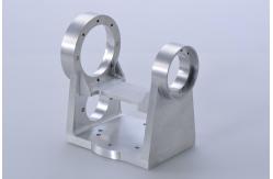 China OEM Custom Aluminum CNC Precision Machining Parts Sheet Metal Fabrication supplier