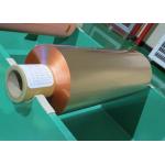 99.95% Purity Red Treated RA Rolled Copper Foil 18um 35um For FPC for sale