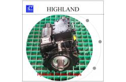 China Highland 42Mpa 90ml/R Displacement Hydraulic Piston Pumps Hydro Mechanical Control supplier