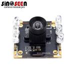 IR CUT 1MP 720P Machine Vision Camera Module Infrared Fill Light for sale