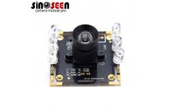 China IR CUT 1MP 720P Machine Vision Camera Module Infrared Fill Light supplier