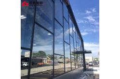 China Professional Designed Steel Structure Building Portal Crane Workshop supplier