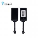 MT100 Waterproof Shock Alarm Car GPS Tracker Cut Off Oil Remotely With Bluetooth Sensor for sale