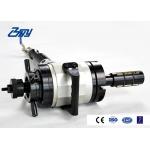 Pneumatic Pipe Beveling Machine Low Friction Adjustable Bearing System for sale