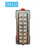 16-way switch industrial remote control DH-Z16F for sale