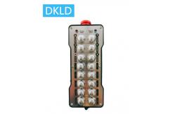 China 16-way switch industrial remote control DH-Z16F supplier