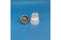 China Hair Mousse Aerosol Can Valve Precision Dispensing For Styling Control supplier