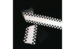 China 3M High Visibility Reflective Fabric Polyester Sew On Waterproof For Garments Hats supplier