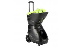 China 150 Balls Tennis Feeding Machine With LCD Remote Control supplier