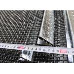 65Mn Heavy Duty Screen Mesh / Wire Mesh Sand Screen SGS Standard for sale