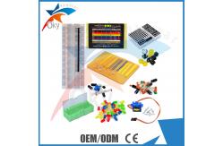 China Lightweight Arduino Starter Kit With Plastic Box Electronic Project DIY Motherboard supplier