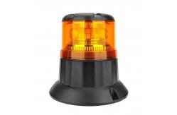 China Compact LED Warning Light with Magnetic Mount Universal for Engineering Vehicles supplier