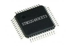 China Single Core STM32G483CET3 Microcontroller MCU 48LQFP 170MHz Microcontroller Chip​ supplier