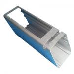 Clear Anodized Aluminum Extrusions For Electronics Alloy 6063 / 6061 for sale