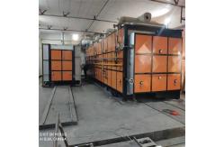 China 200-1700C Customized Electric Shuttle Kiln For Sanitary Ware supplier