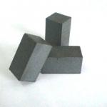 SrO 6Fe2O3 Hard Ferrite Block Magnet For Textile Weaving Machine for sale