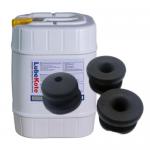 High Dilution Water Based Mould Release Agent For Rubber Silicone Products for sale