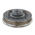 Railway wheel and axle railway spare part AAR  Wheels for sale