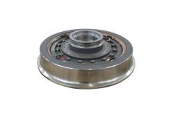 China Railway wheel and axle railway spare part AAR  Wheels supplier