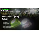 OLED Screen 18000 LUX Led Cordless Mining Cap Lamp