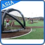 Batting Backstop Large Inflatable Tents For Baseball Field Or Playground