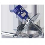 30m Radar Liquid Water Level Meter Ultrasonic Sensor for sale