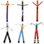 Latest Design Outdoor Single Legs Inflatable Tube Advertising Inflatable Air Dancer for sale