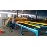 Automatic Wire Fence Mesh Welding Machine 8mm 4mm 300X300mm 4.5T for sale