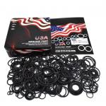 420 00295 DX300LC V Control Valve Seal Kit Solar Doosan Cylinder Seal Kit