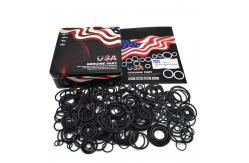 China 420 00295 DX300LC V Control Valve Seal Kit Solar Doosan Cylinder Seal Kit supplier
