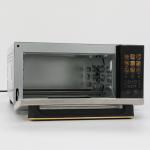 Stainless Steel 12L Digital Conventional Oven To Air Fryer Oven 1800W for sale