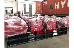 China 300 Ton Pipe Welding Turning Rolls Conventional Welding Rotator Self Aligning supplier