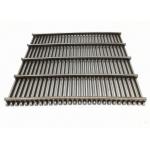 High Strength 30mm Width AISI 304 Wedge Wire Strainer Rectangular for sale
