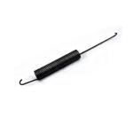 Black Coated Garage Door Extension Spring Heavy Duty for sale