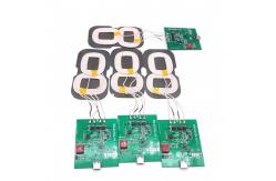 China 9V 3 coils wireless fast charger transmitter module supplier