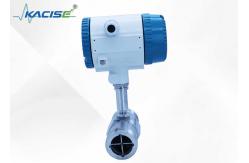 China Durable Turbine Flow Meters DN4 To DN500 For Harsh Ambient Temperature supplier