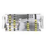 1211 Lower Limbs Locking Plate Instrument Set Large Fragment