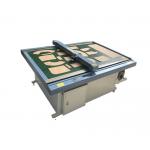 Garment Paper Pattern PVC Board Inkjet Printing Cutting Milling Plotter Flatbed Cutting Machine for sale